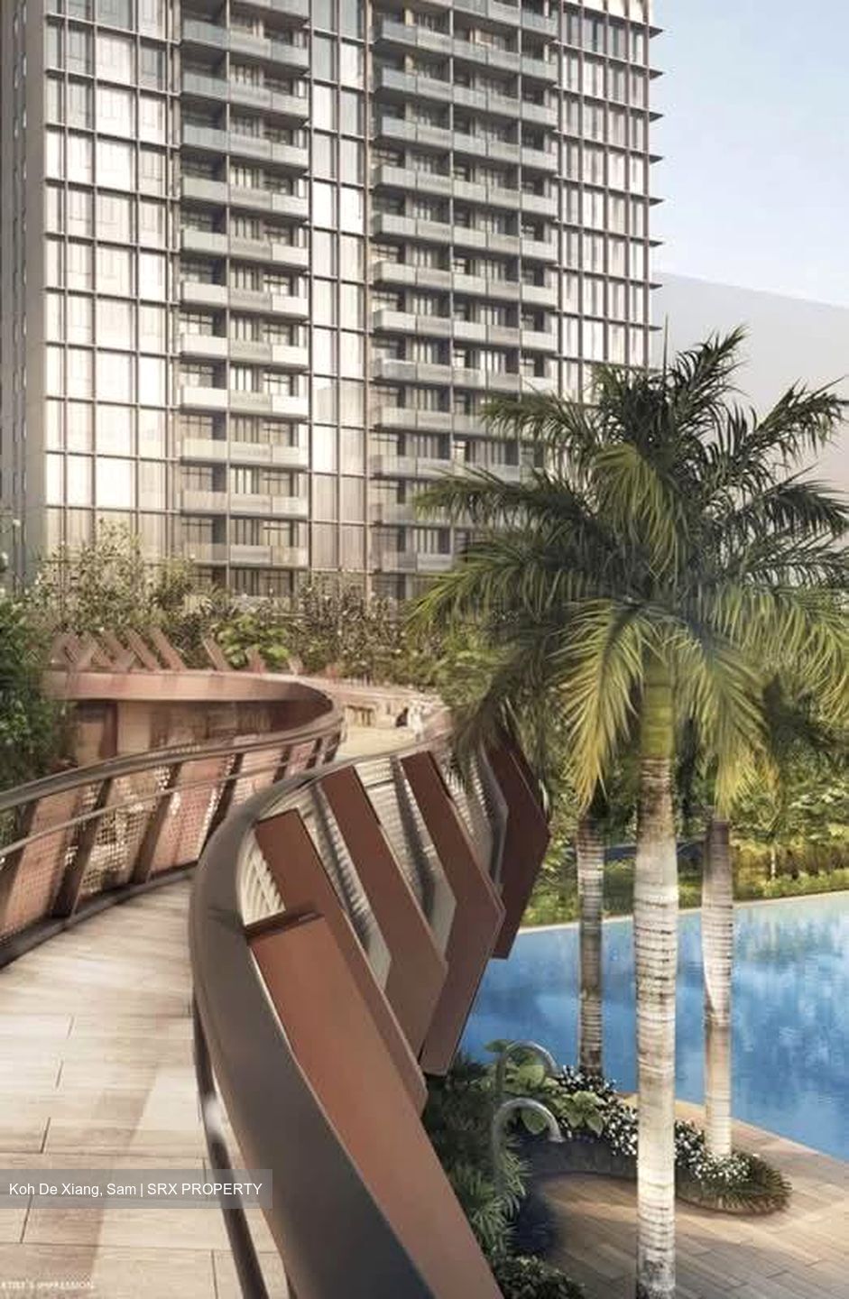 The Continuum (D15), Apartment #554634691
